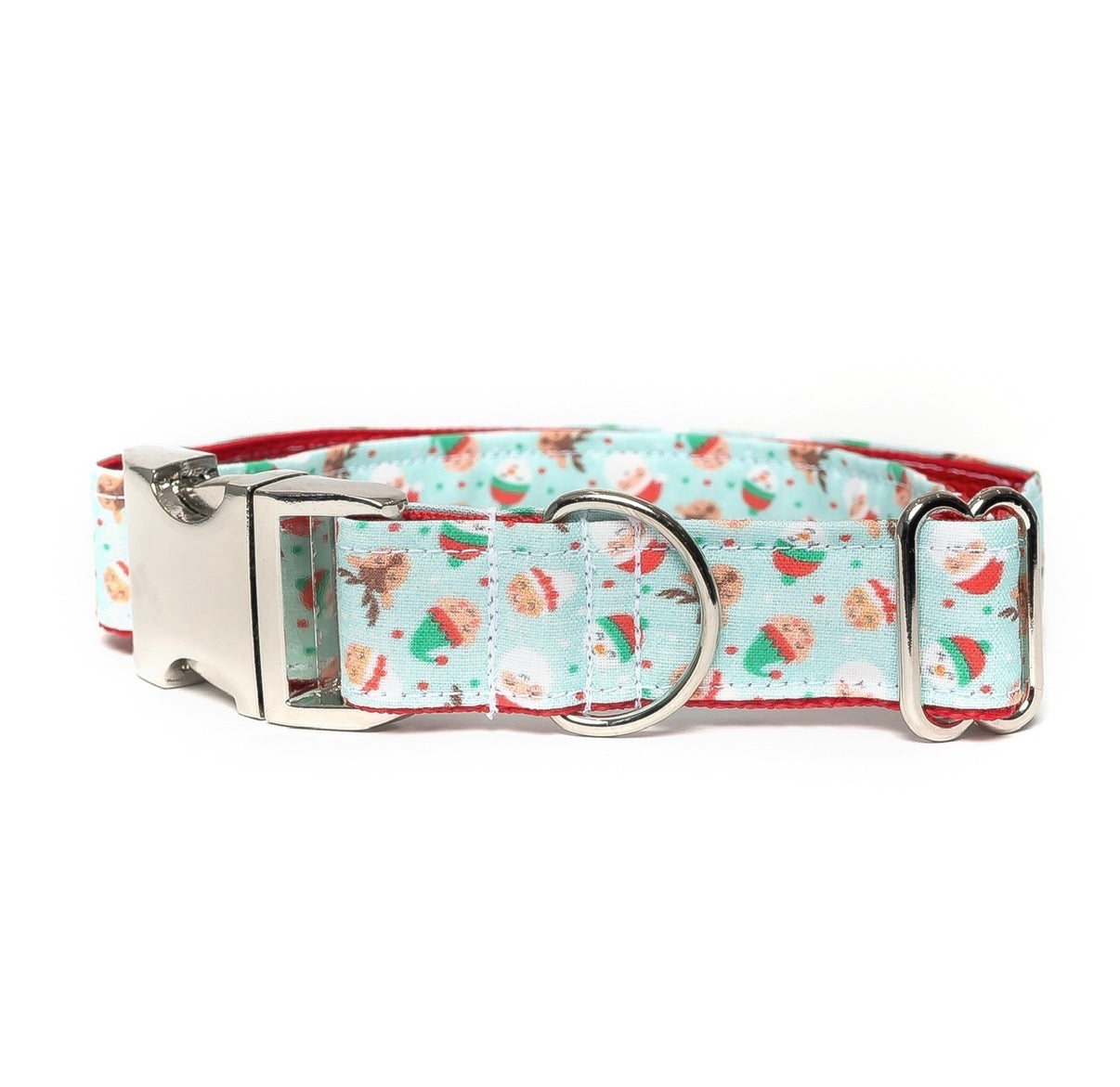CHRISTMAS ICONS MINI - DOG COLLAR