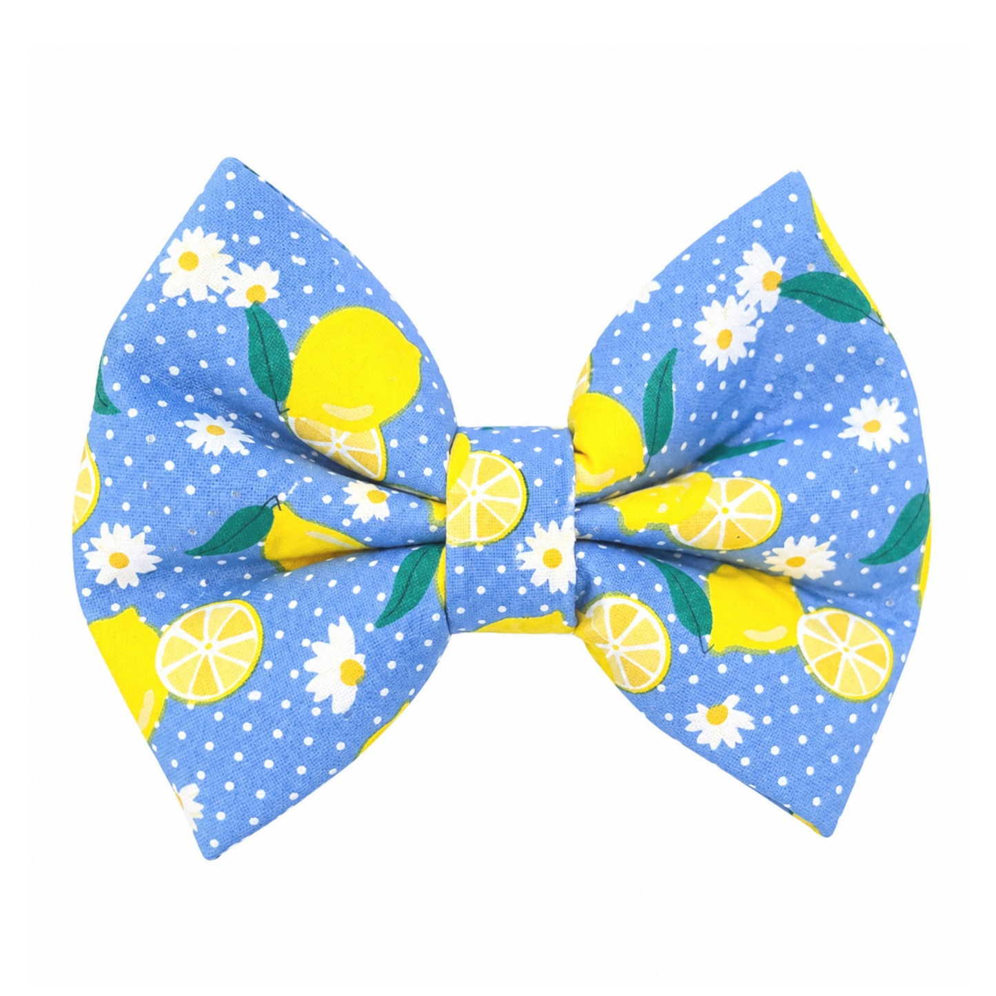 LITTLE LEMONS - DAPPER DEXTER DOG BOW TIE