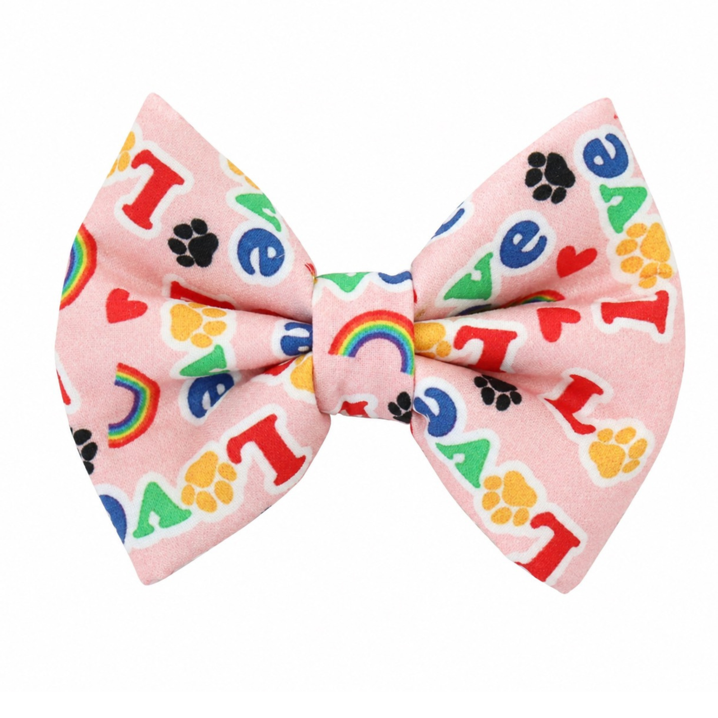 LOVE - DAPPER DEXTER DOG BOW TIE