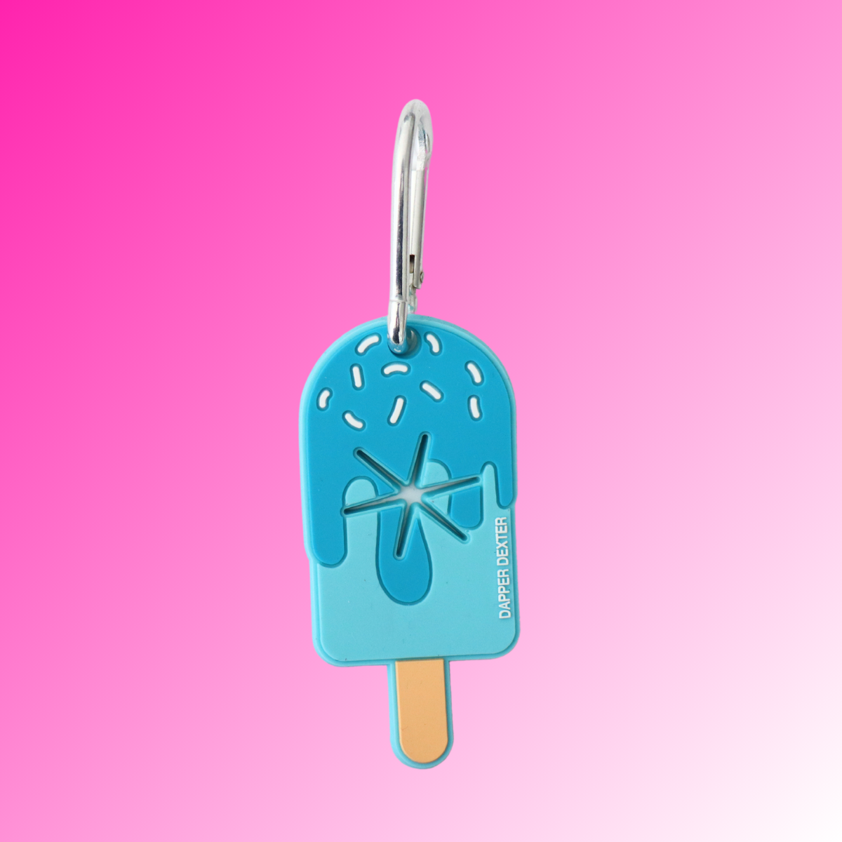 ICE CREAM- POO BAG HOLDER