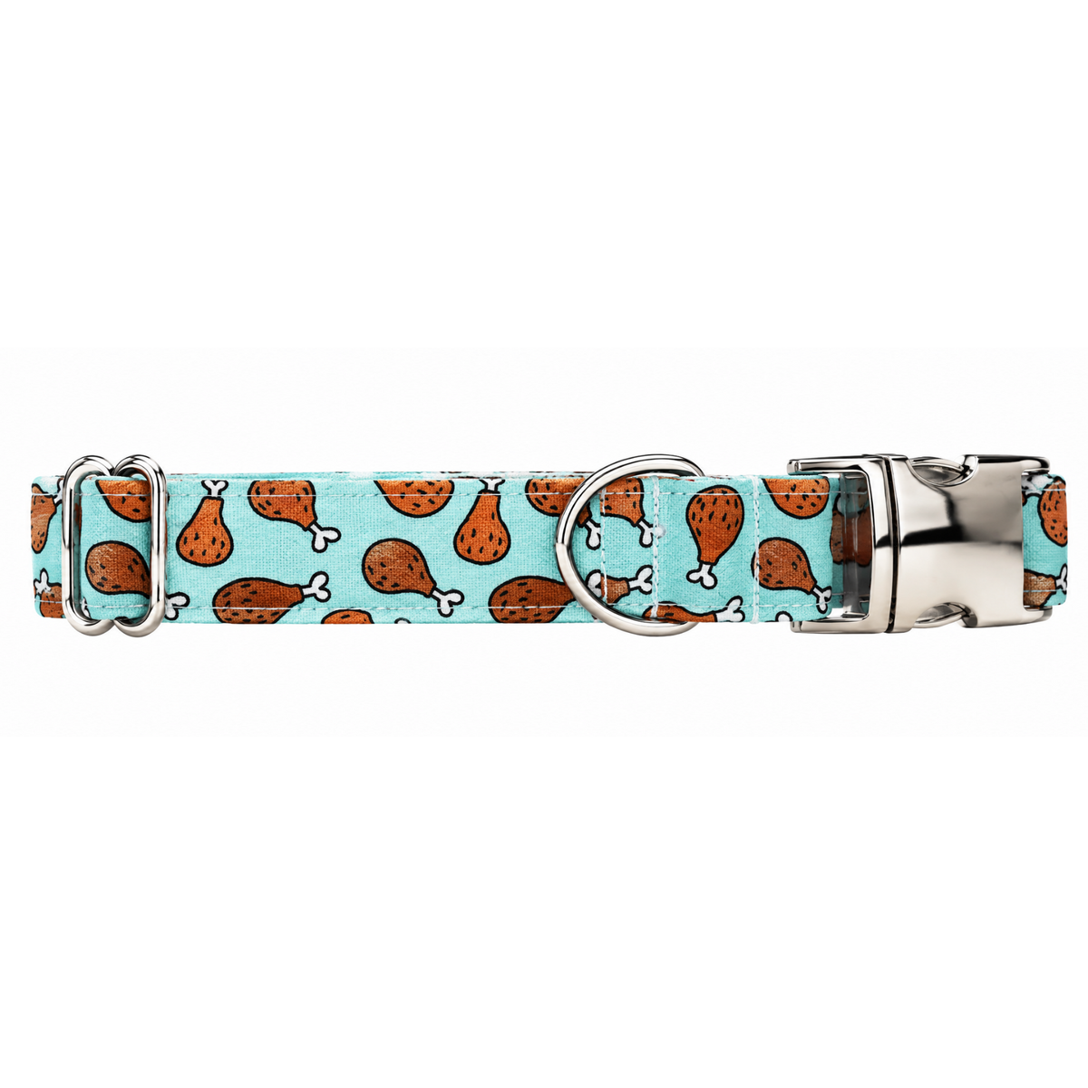 TURKEY LEGS - DOG COLLAR