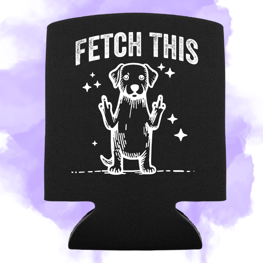 FETCH THIS - KOOZIE