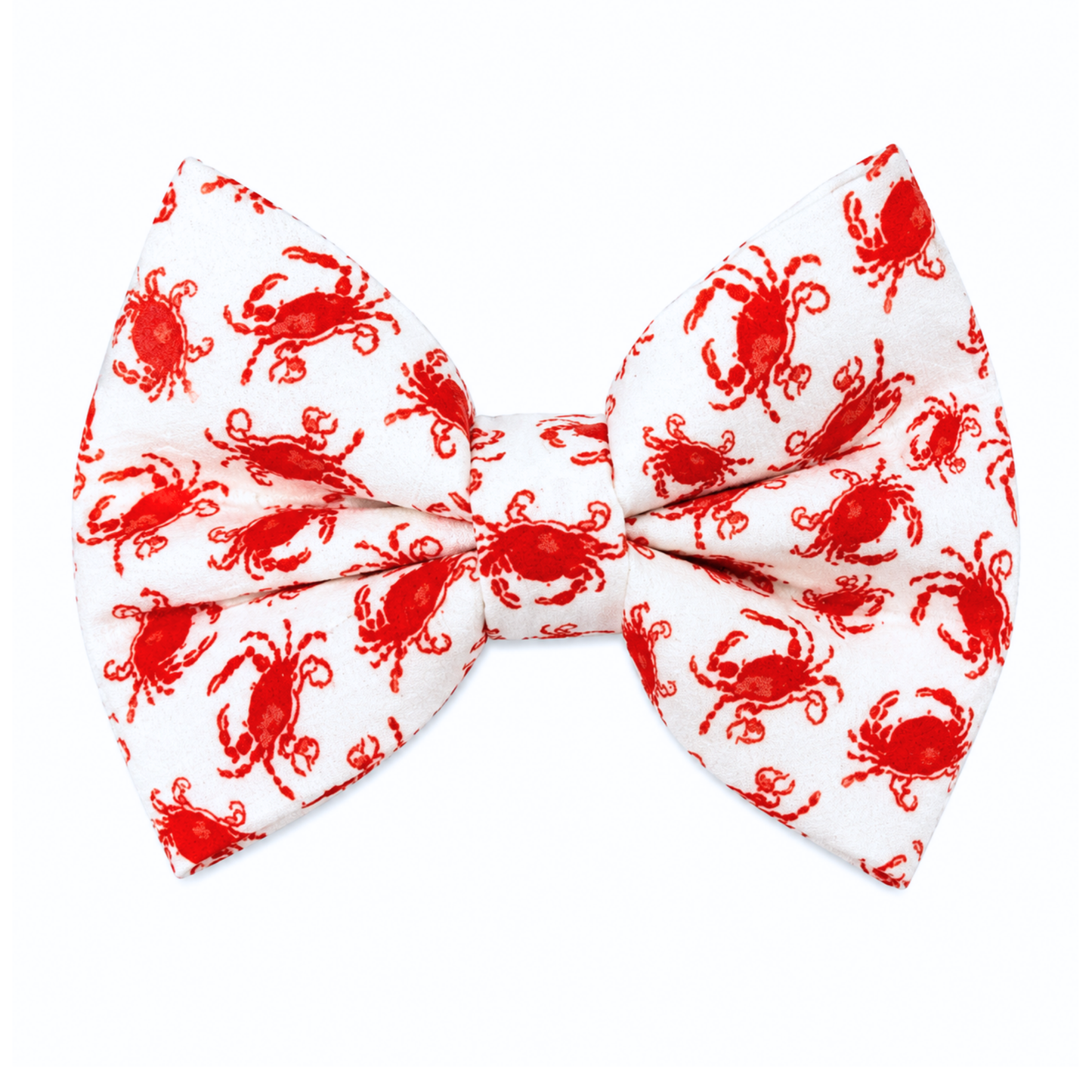 CRABS - DAPPER DEXTER DOG BOW TIE