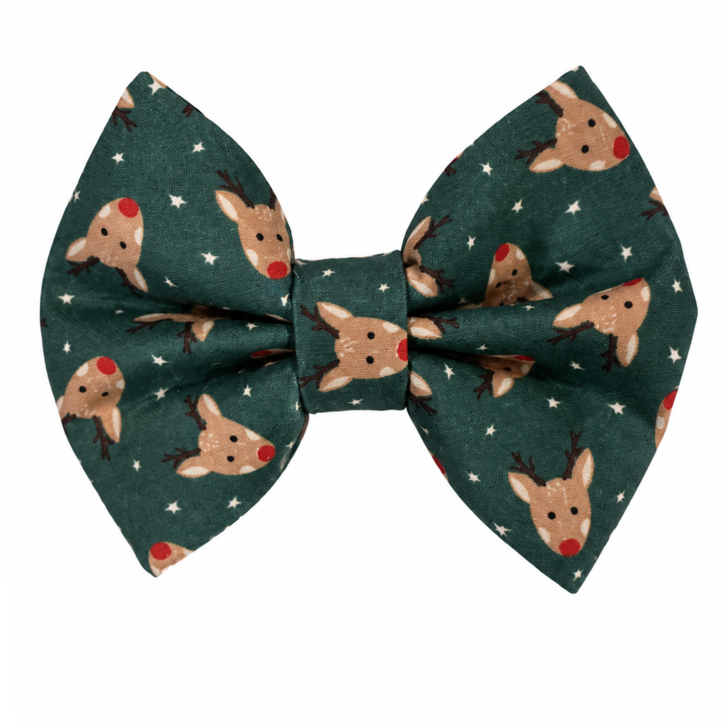 REINDEER - DAPPER DEXTER DOG BOW TIE