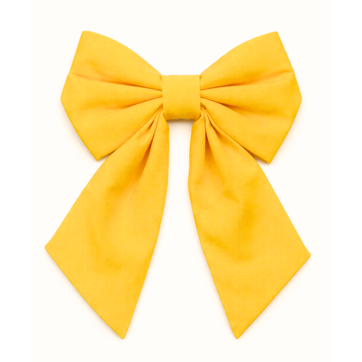 SUNSHINE YELLOW - SAILOR BOW