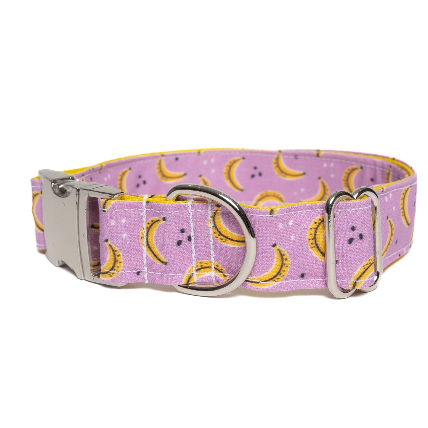 BANANAS - DOG COLLAR