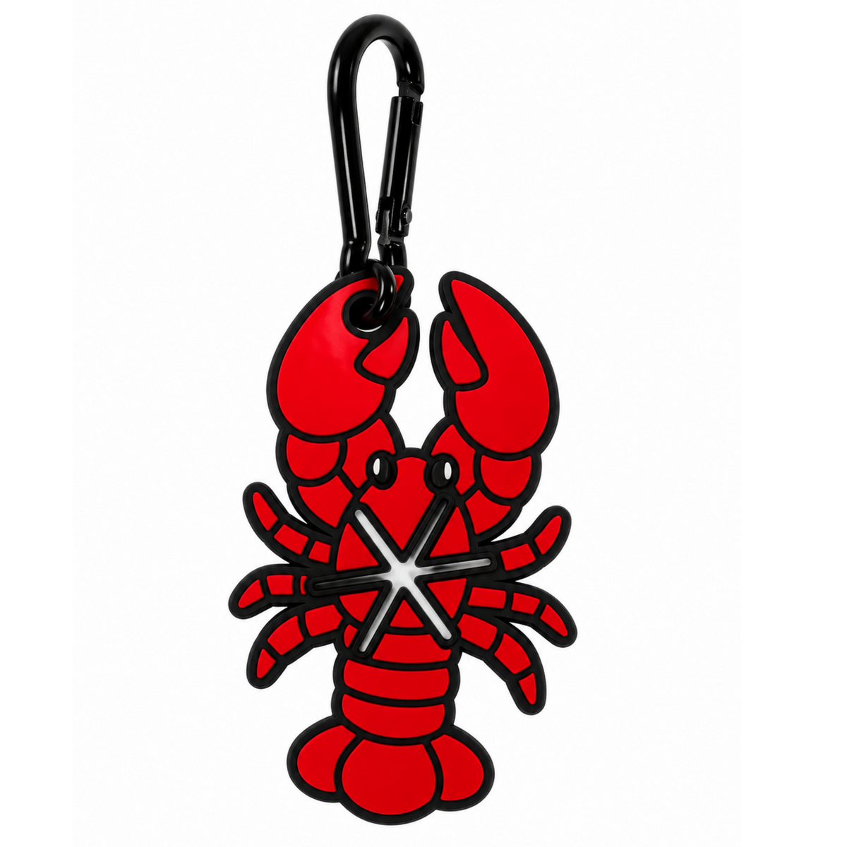 LOBSTER - POO BAG HOLDER