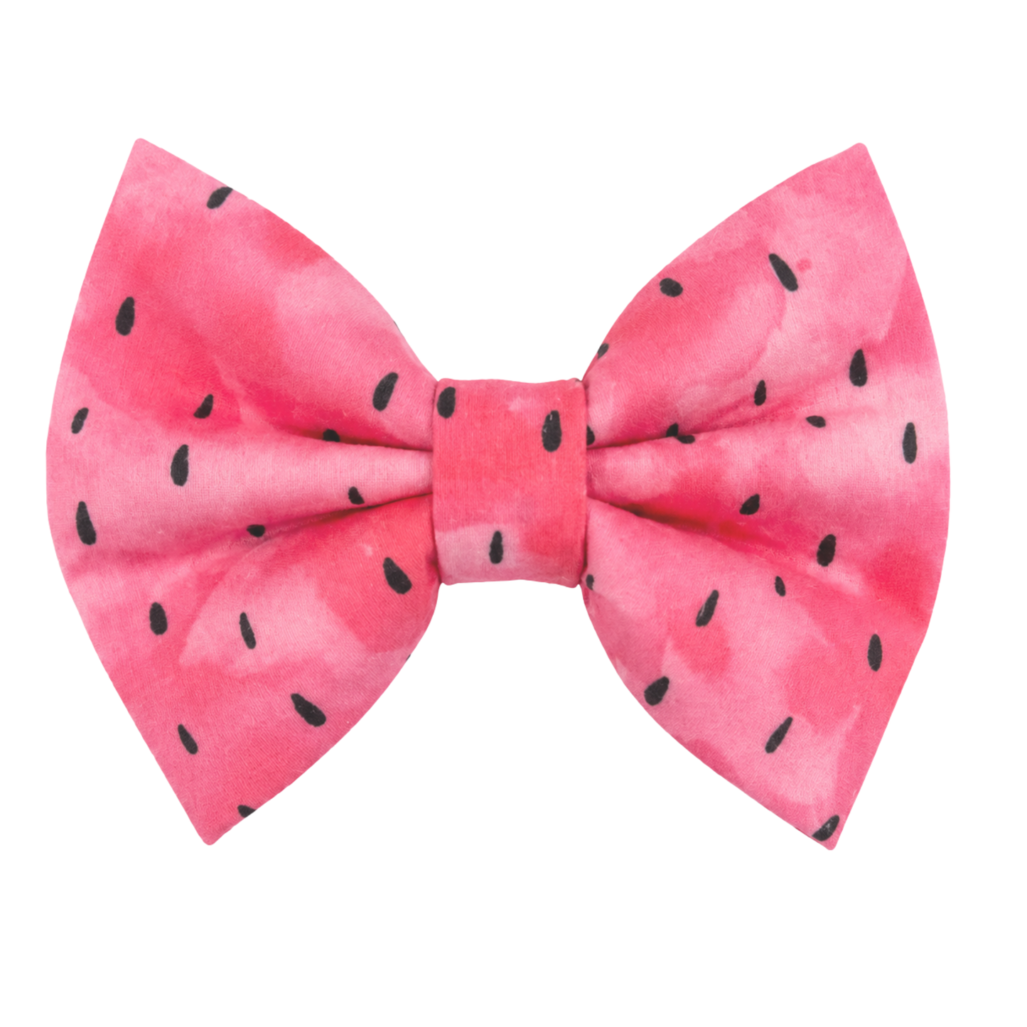 PINK MELON - DAPPER DEXTER DOG BOW TIE