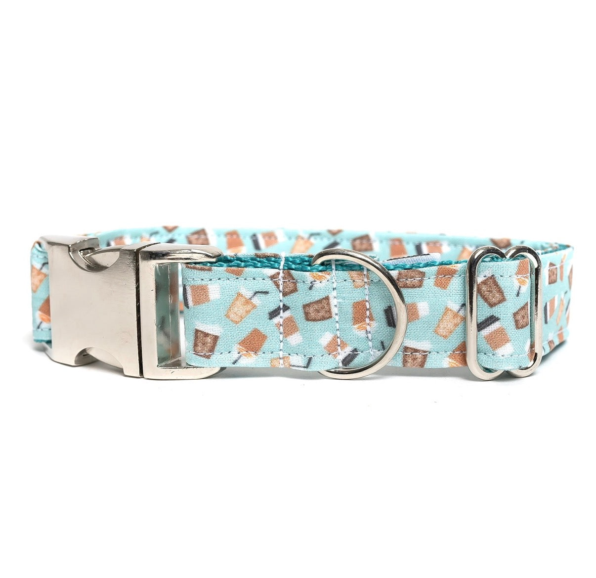 ICE COFFEE - DOG COLLAR