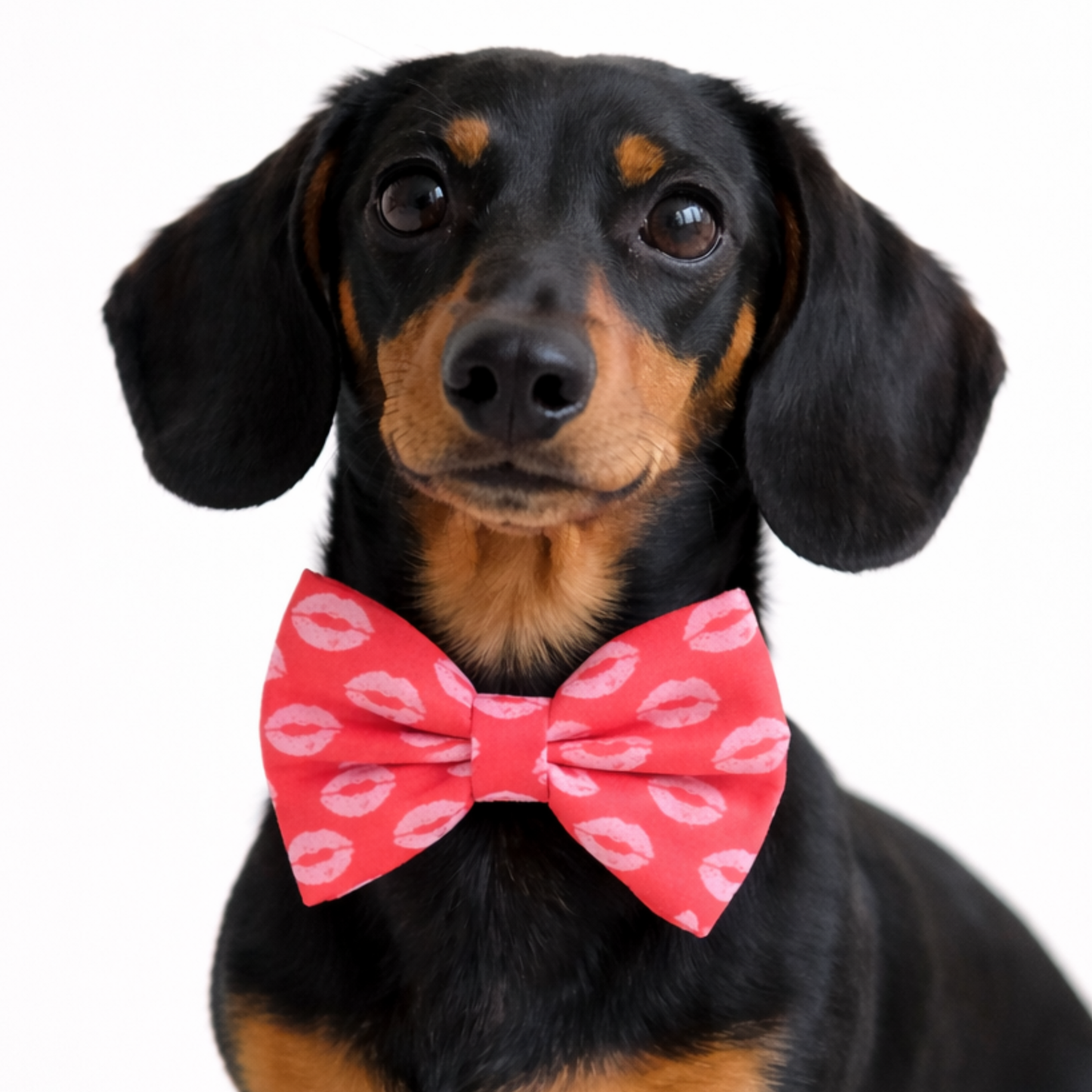 KISS - DAPPER DEXTER DOG BOW TIE