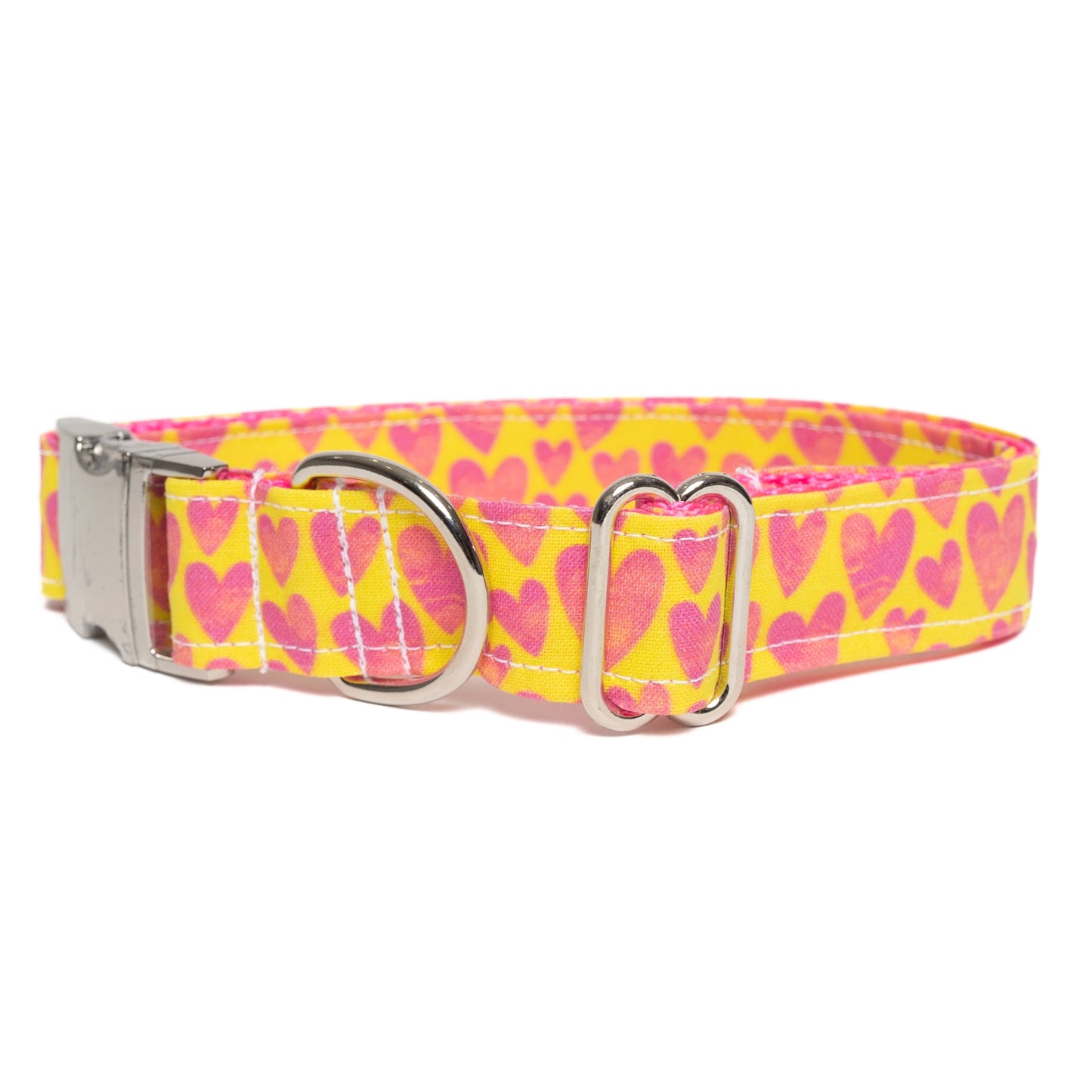 NEON LOVE - DOG COLLAR