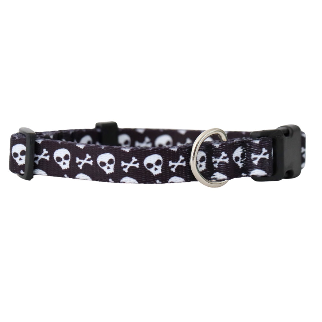 BAD TO THE BONE - EXTRA SMALL COLLAR