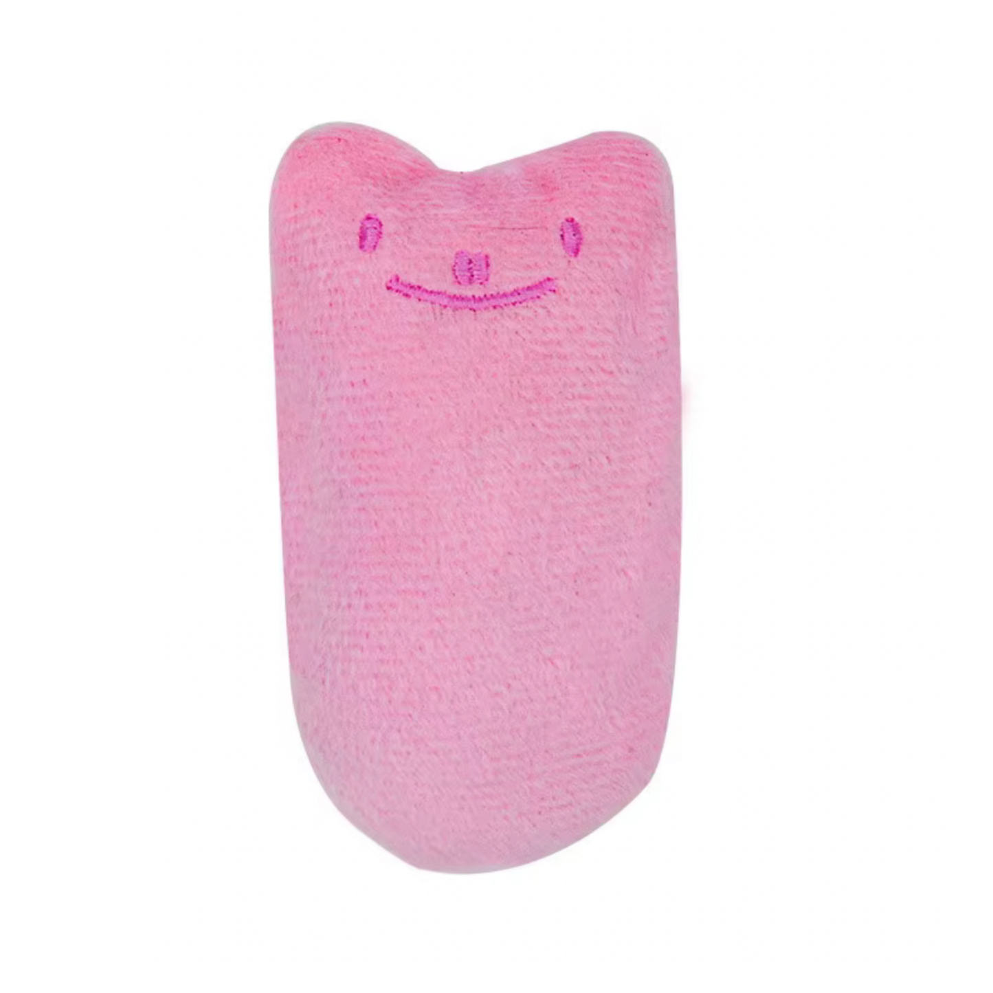 PINK MINI PLUSHY CAT TOY