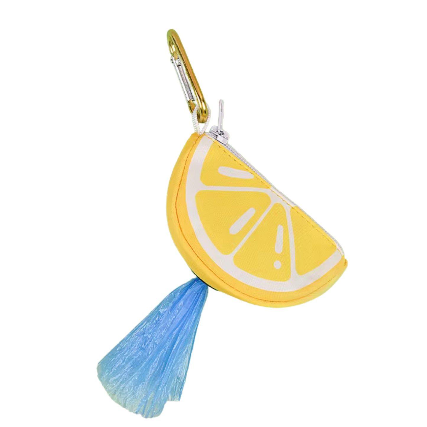 LEMON LEASH BAG