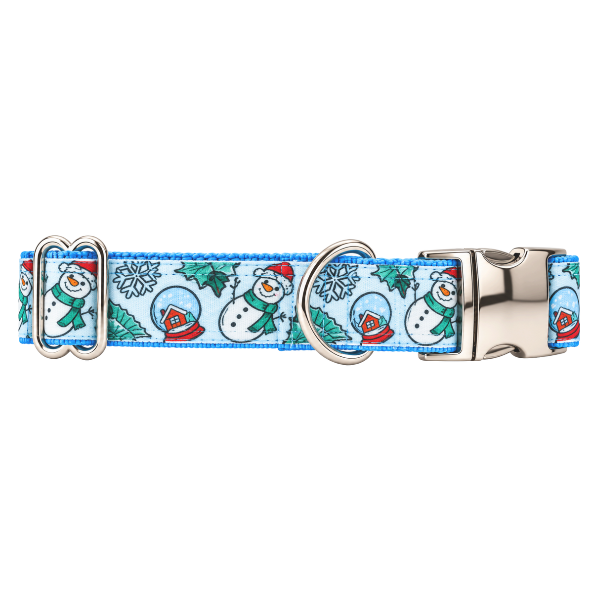 WINTER WONDERLAND - DOG COLLAR