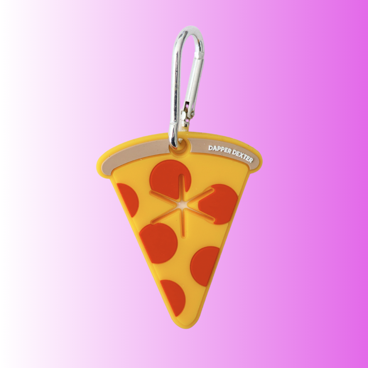 PIZZA - POO BAG HOLDER