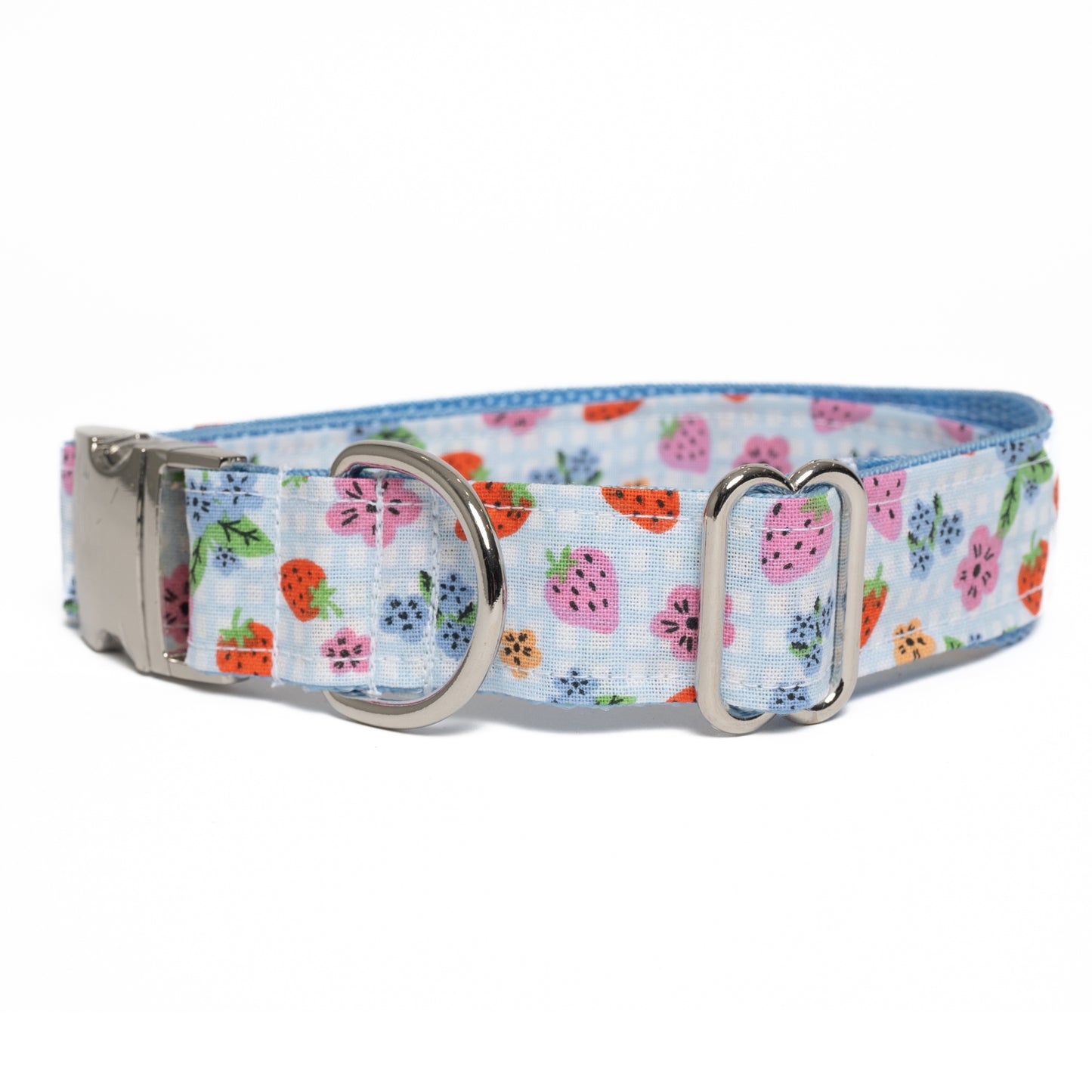 SPRING BERRY - DOG COLLAR