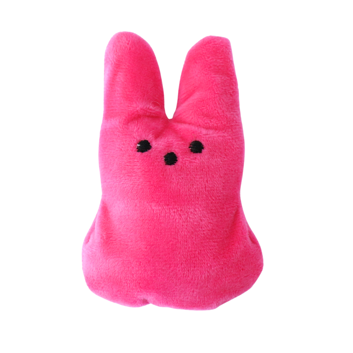 PINK BUNNY - CAT NIP TOY
