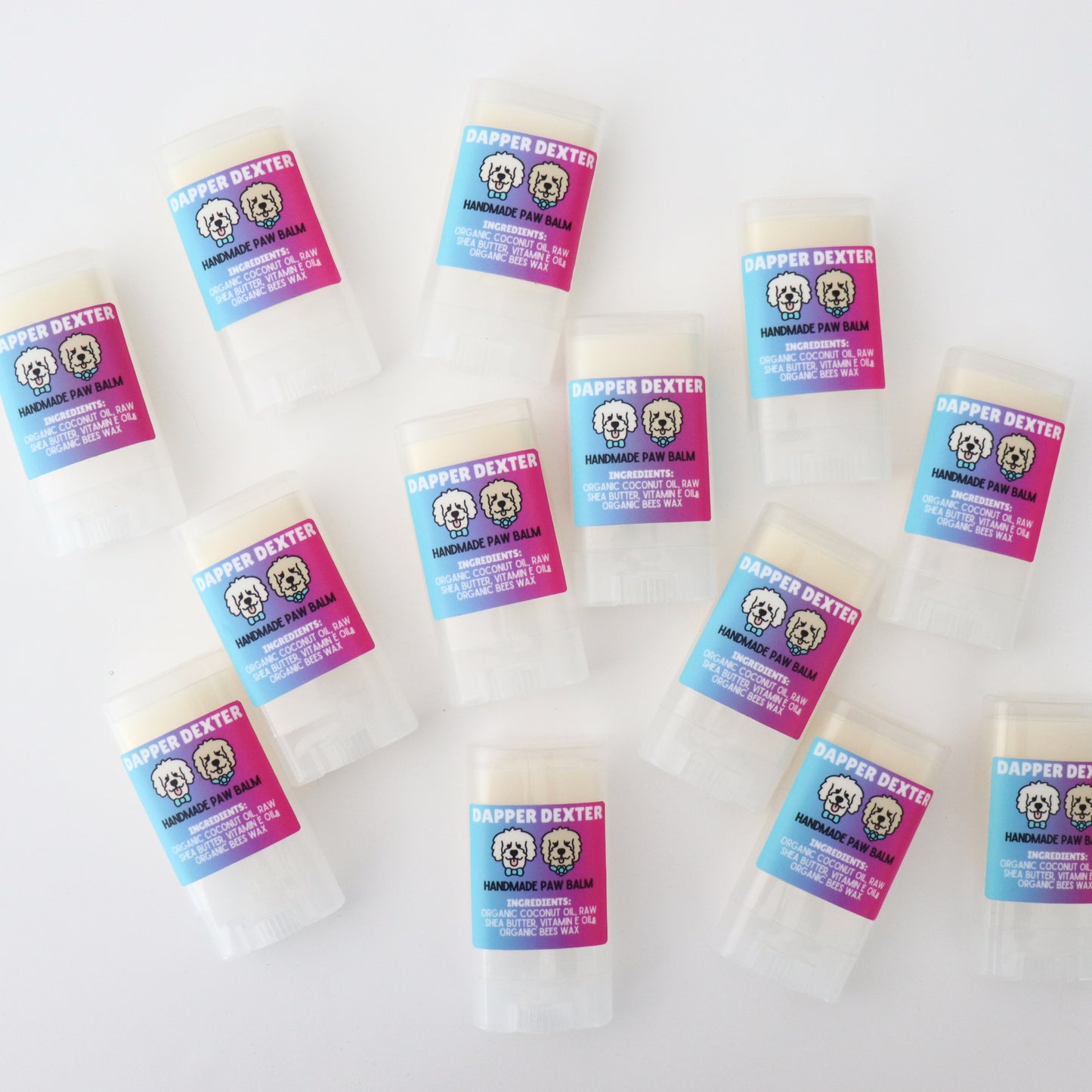 ALL NATURAL PAW BALM - NEW!