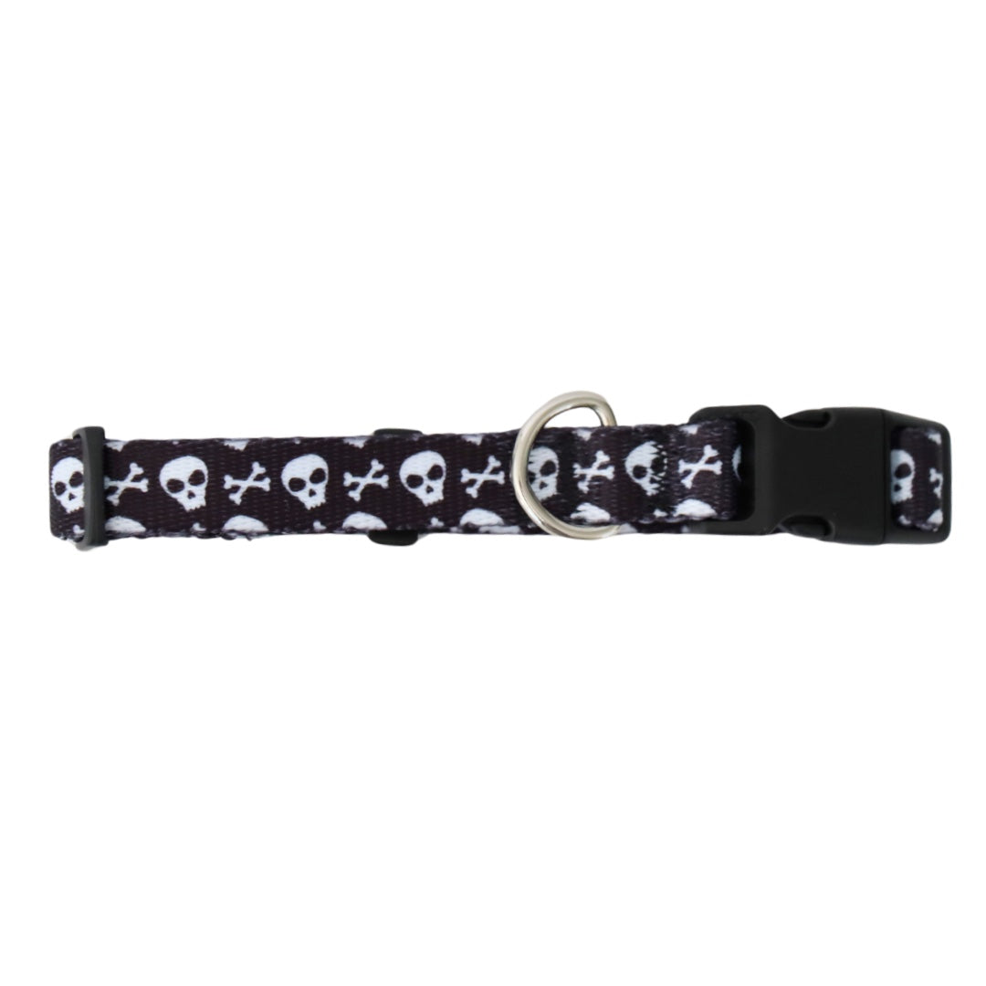 BAD TO THE BONE - EXTRA SMALL COLLAR