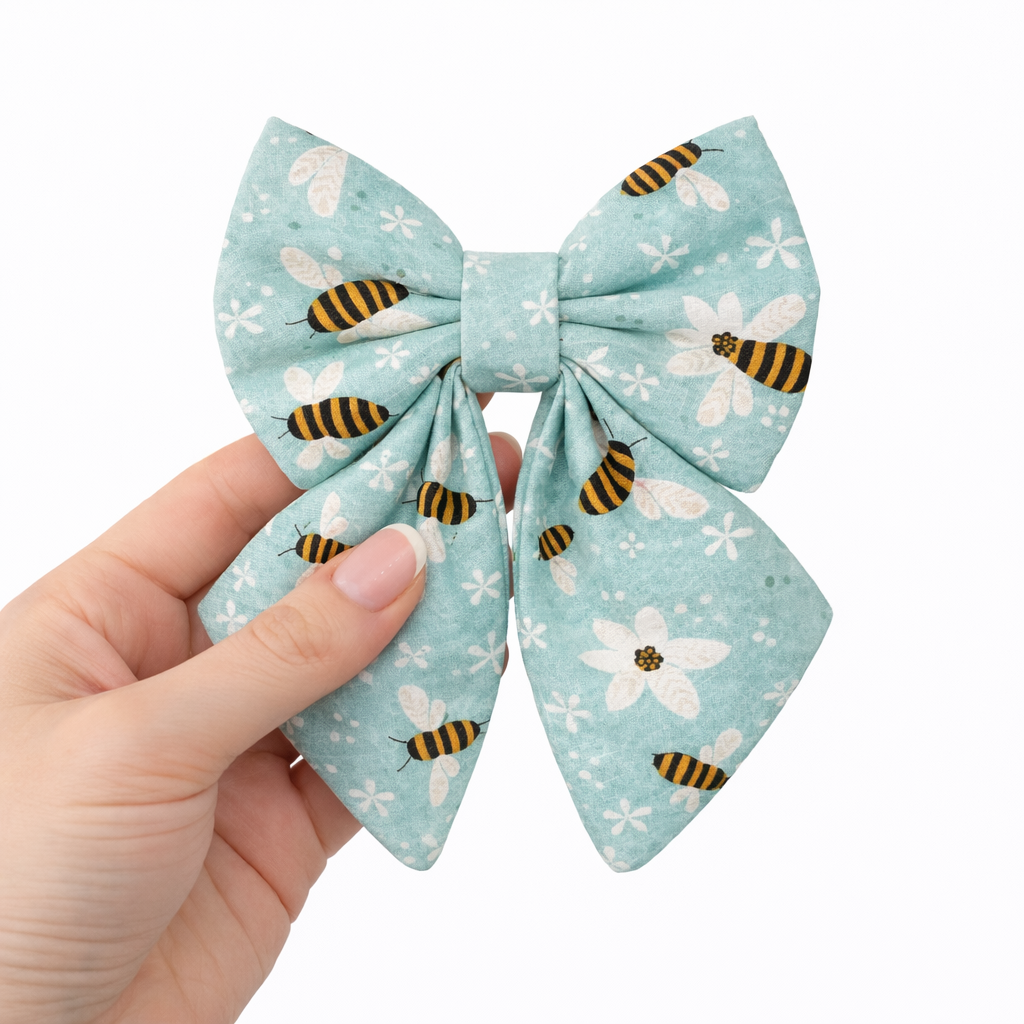 BEES (limited edition) - SAILOR BOW (MINI)