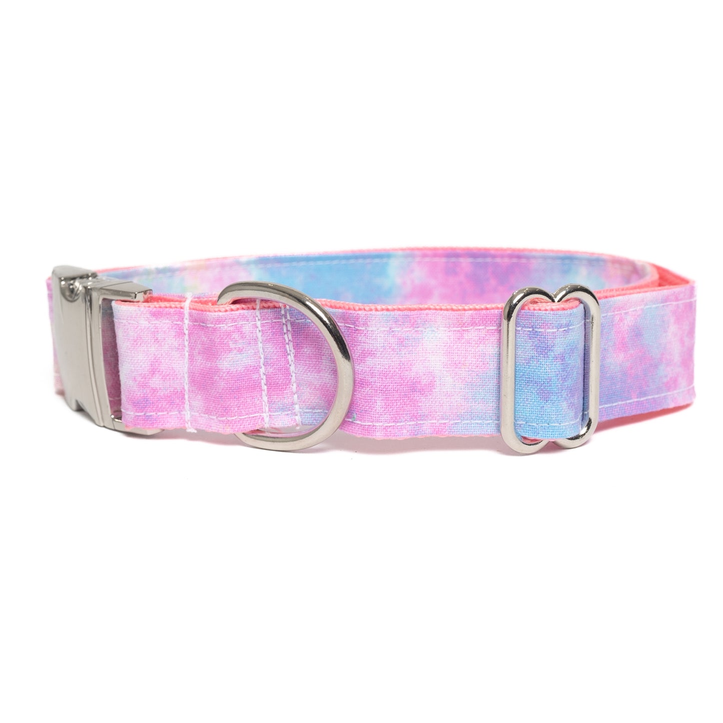 COTTON CANDY SKY - DOG COLLAR