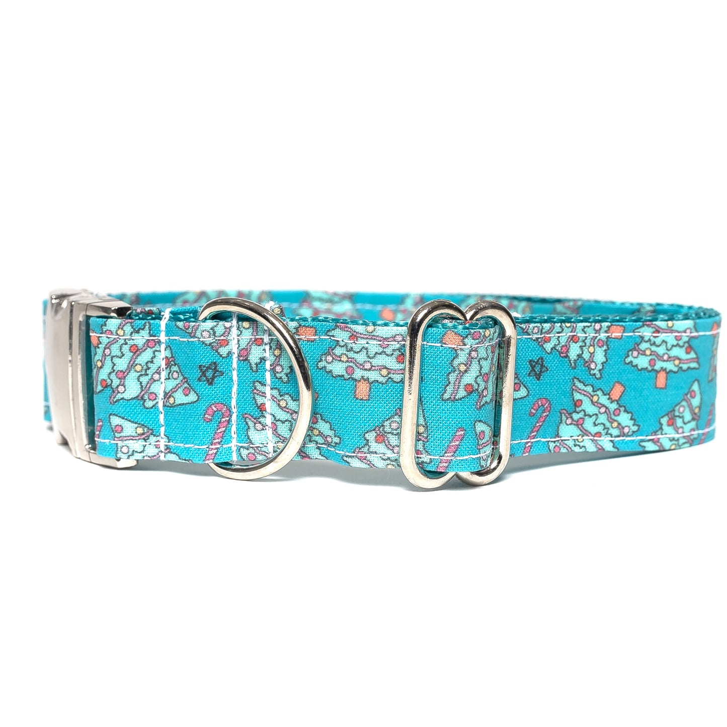 OH CHRISTMAS TREE - DOG COLLAR