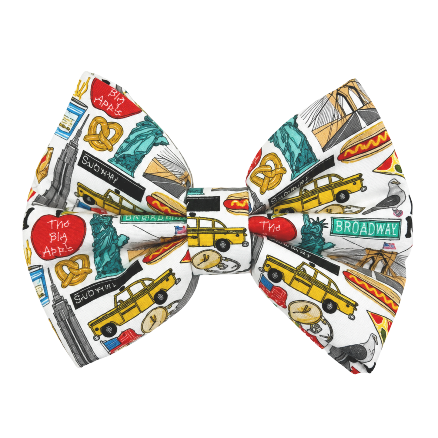 NEW YORK - DAPPER DEXTER DOG BOW TIE