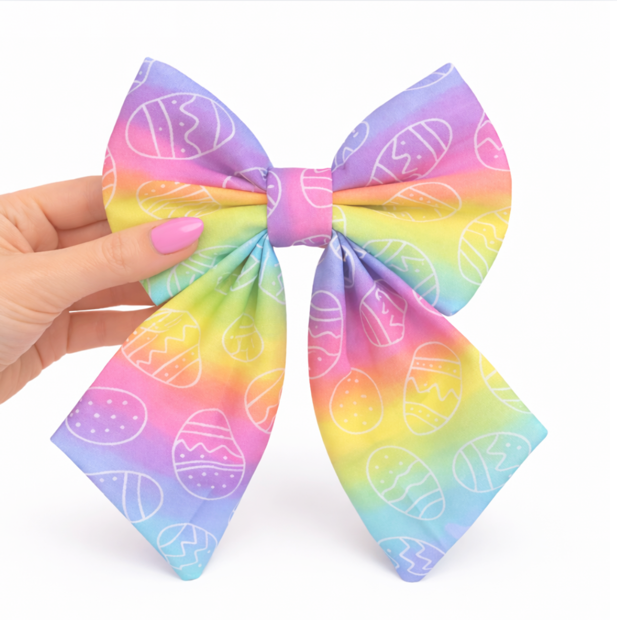 EASTER EGG OMBRE - SAILOR BOW