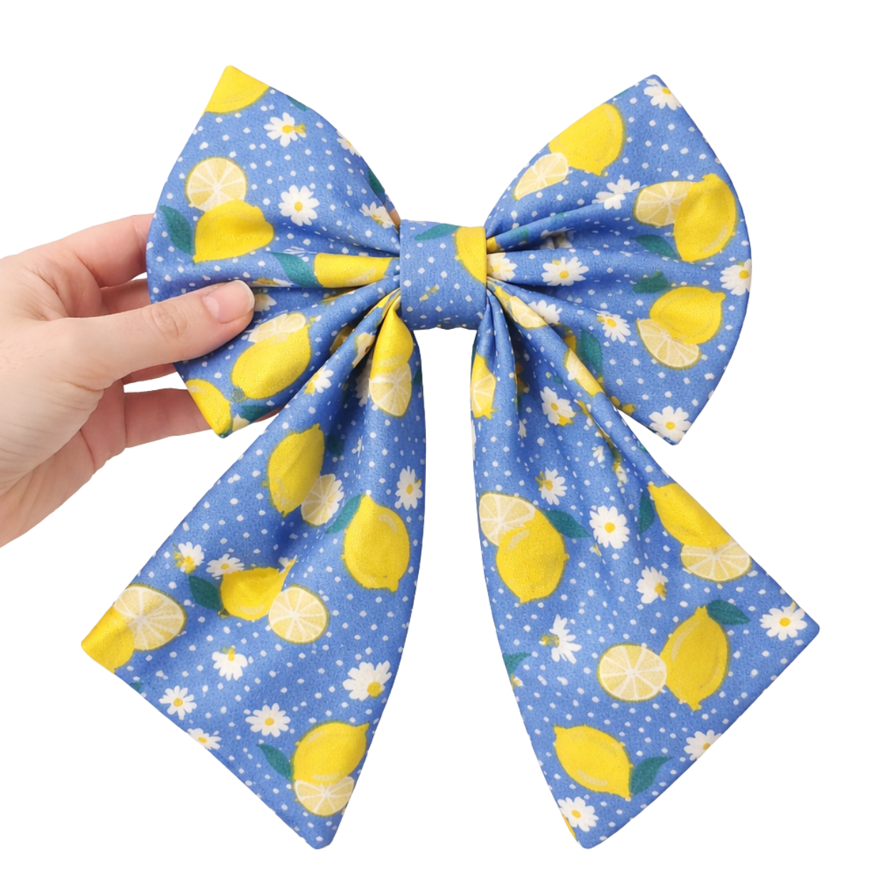 LITTLE LEMONS - SAILOR BOW