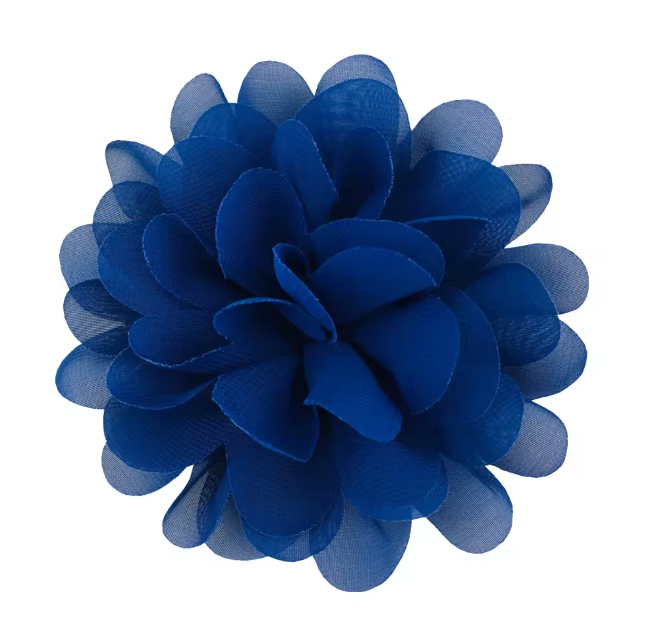 DARK BLUE - COLLAR FLOWER