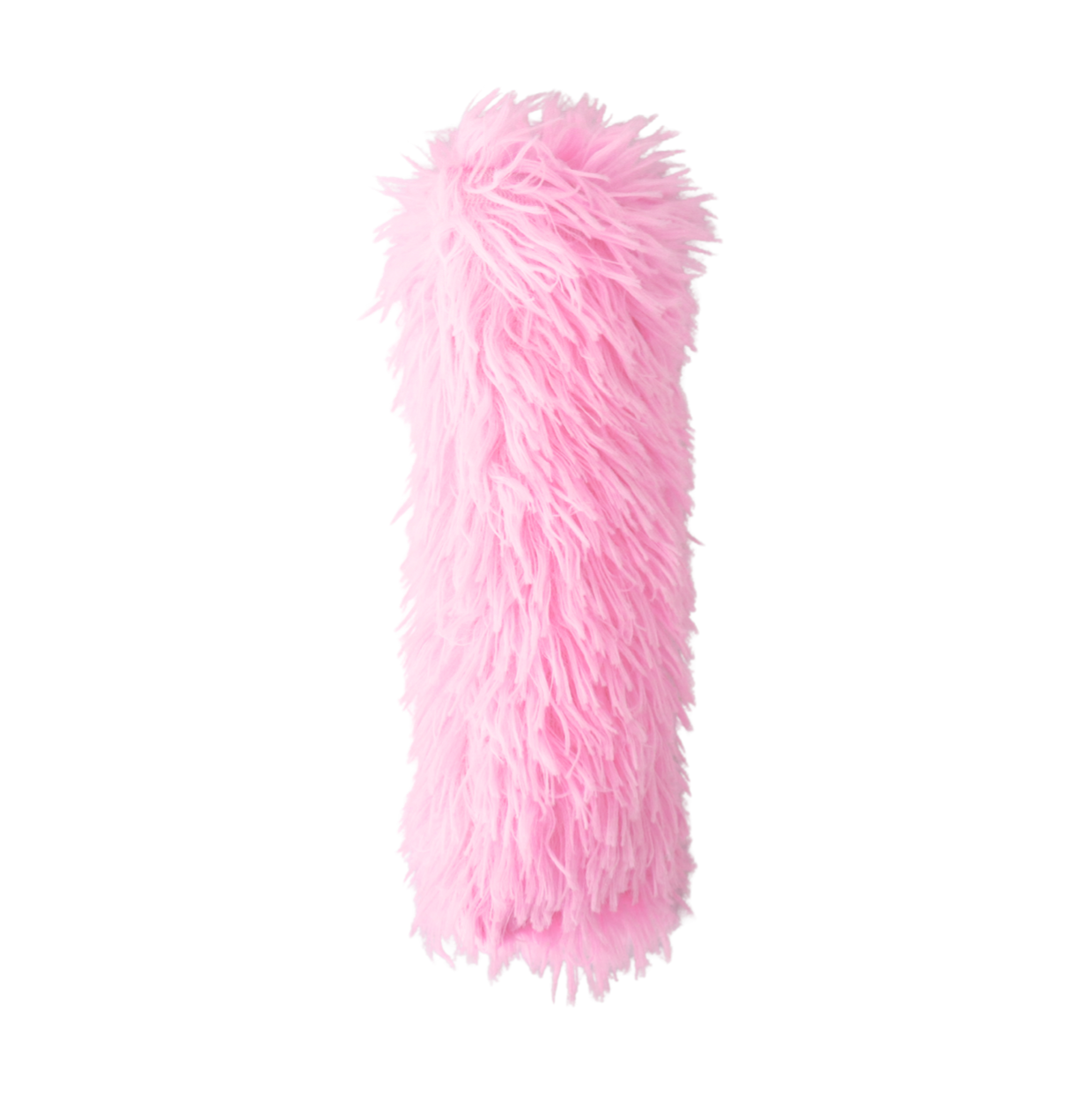 PINK PLUSH (LARGE) CAT TOY