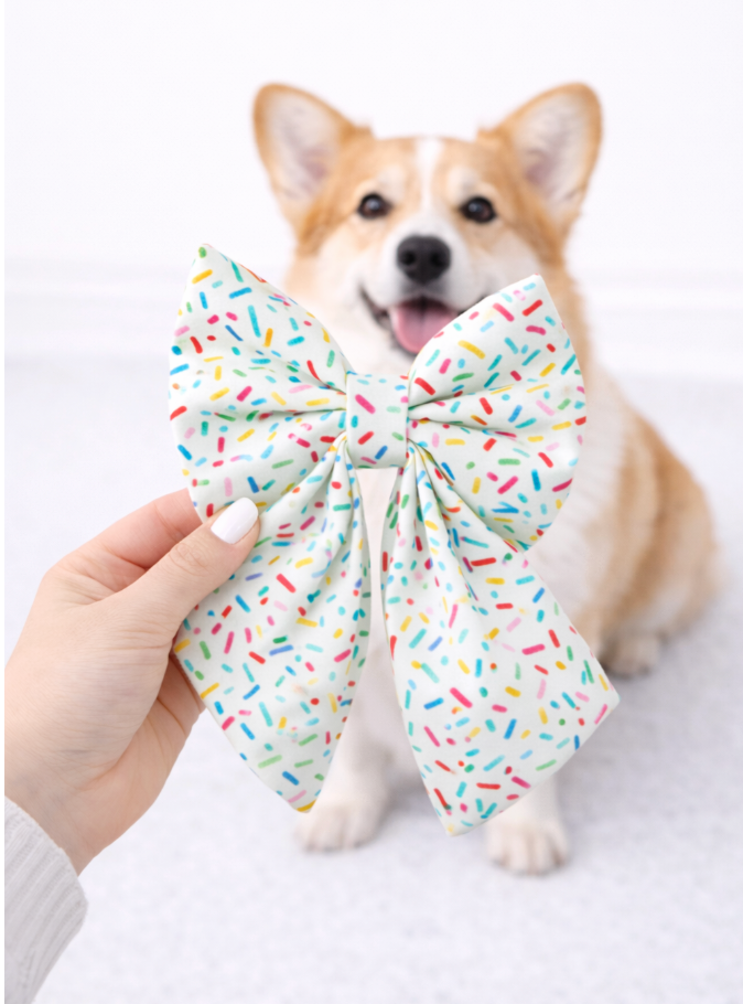 BIRTHDAY SPRINKLES - SAILOR BOW