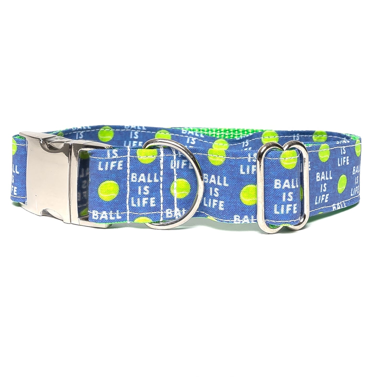 BALL IS LIFE - DOG COLLAR