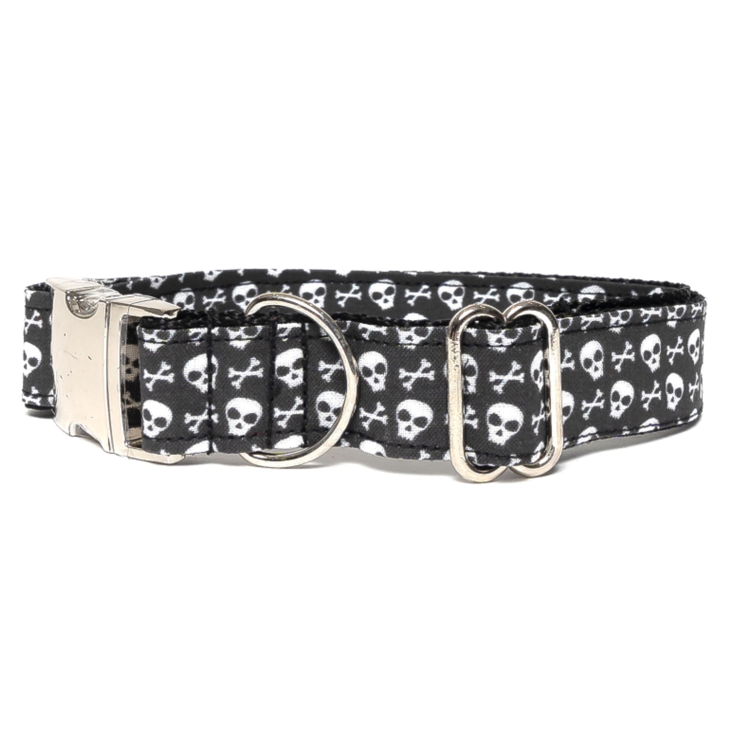 BAD TO THE BONE - DOG COLLAR