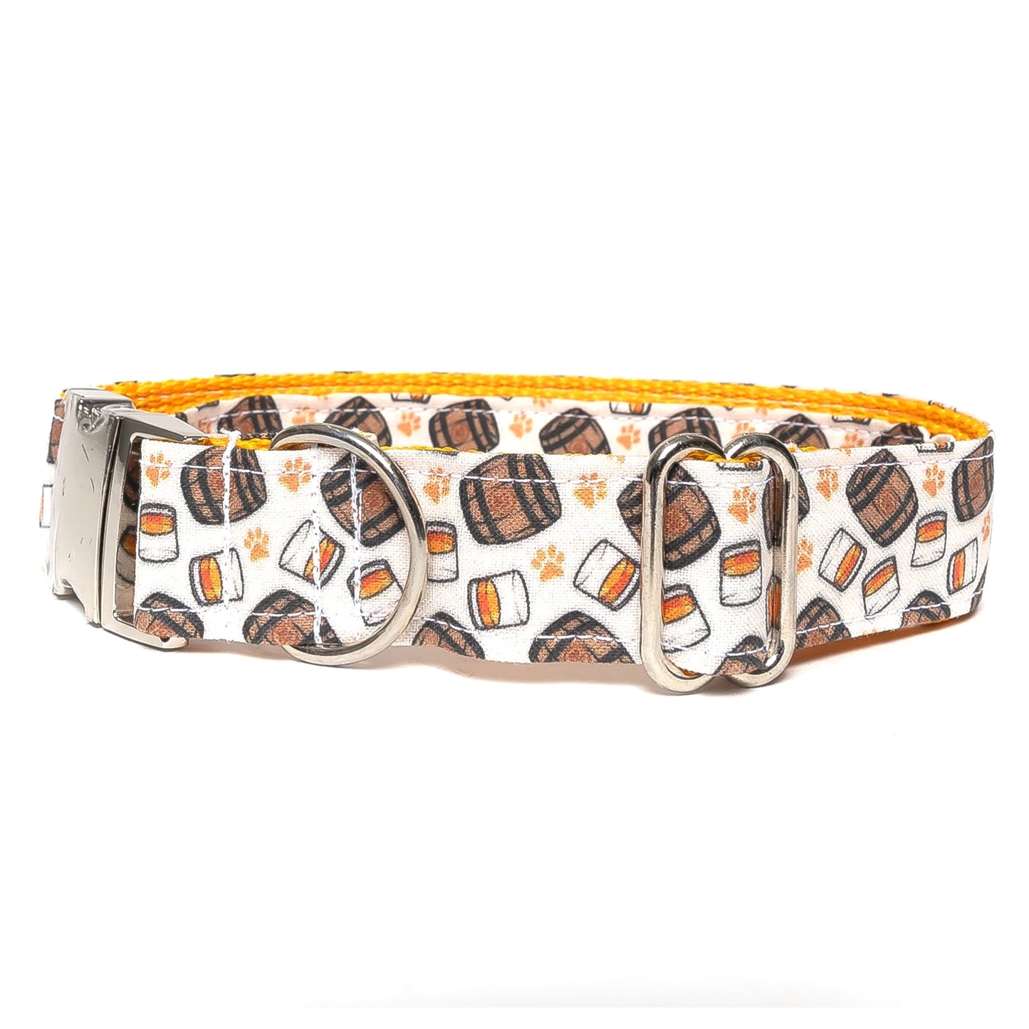 WHISKEY - DOG COLLAR