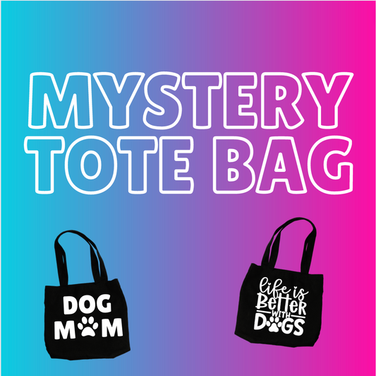 MYSTERY TOTE BAG