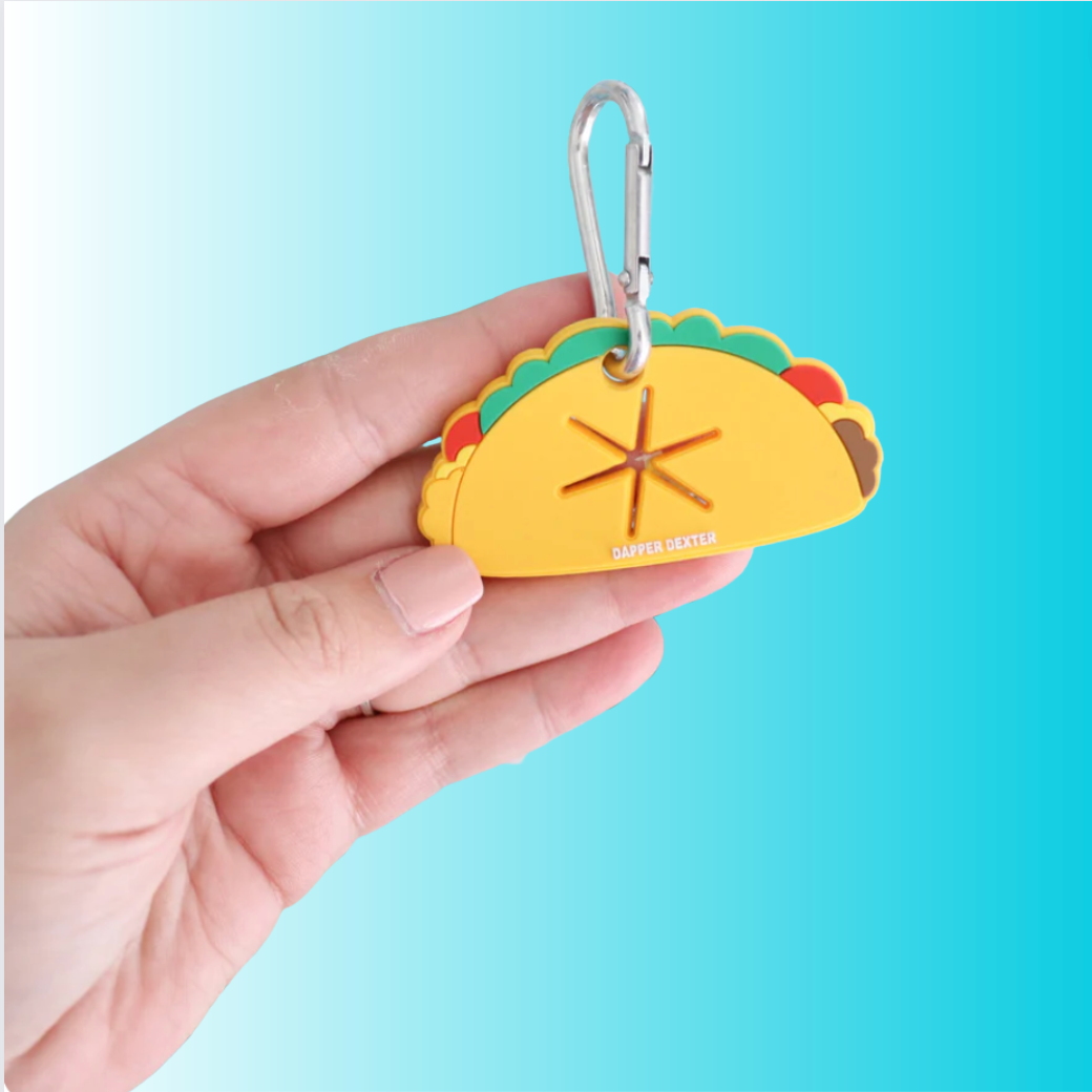 TACO - POO BAG HOLDER