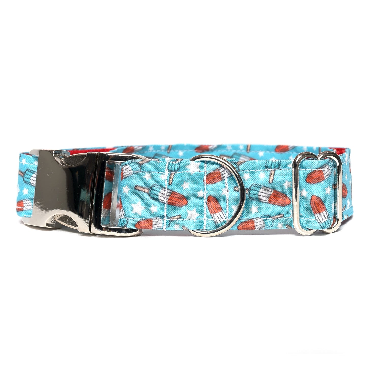 RWB POPS - DOG COLLAR