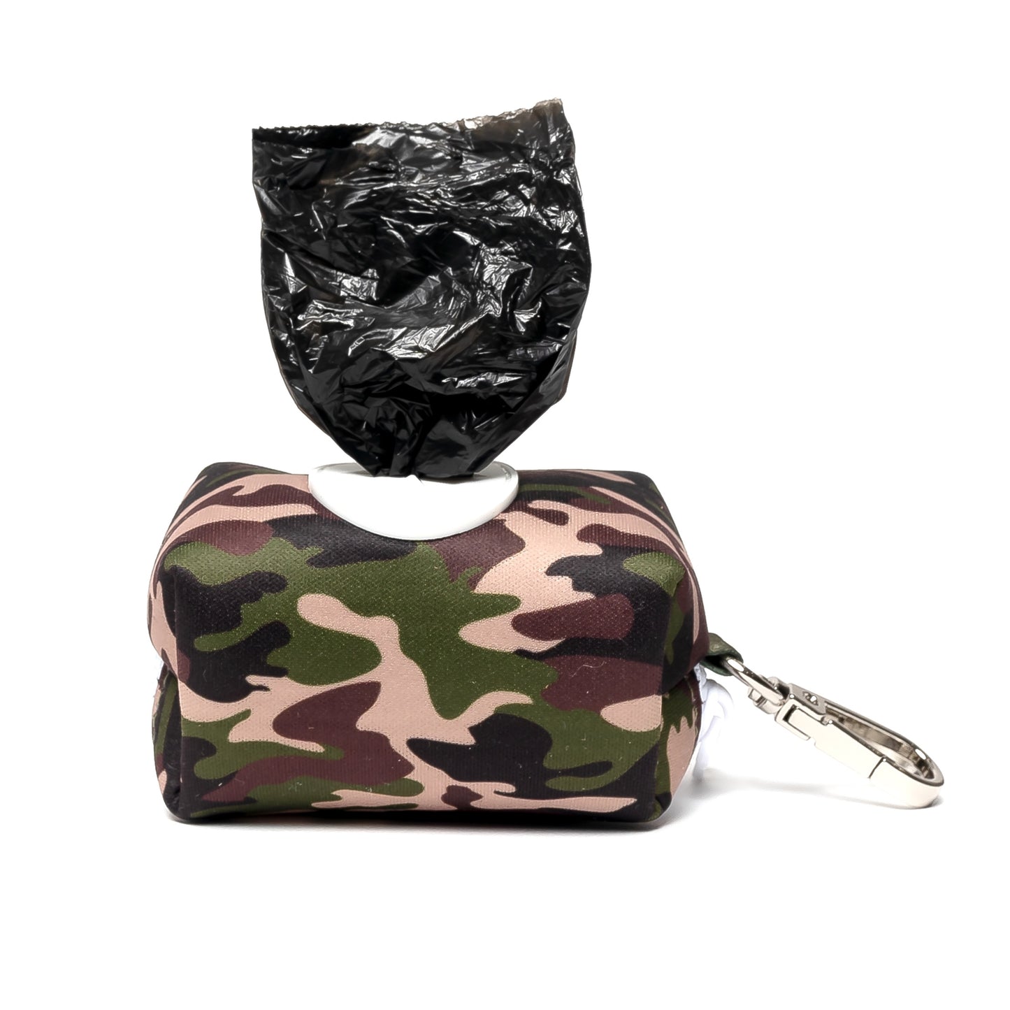 CAMO LEASH BAG