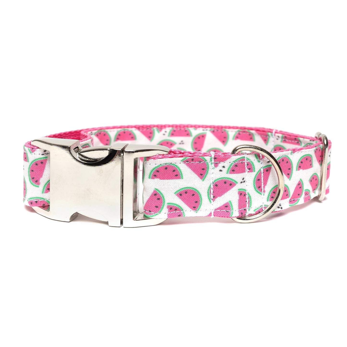 WATERMELON - DOG COLLAR