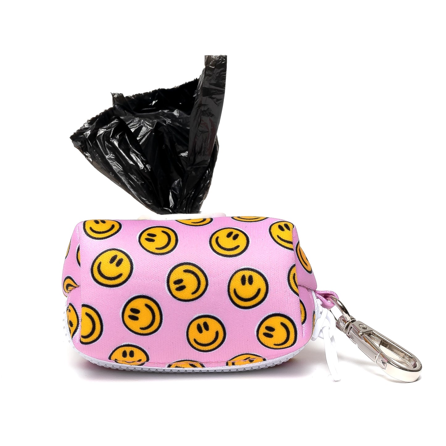 HAPPY AF (PINK) LEASH BAG