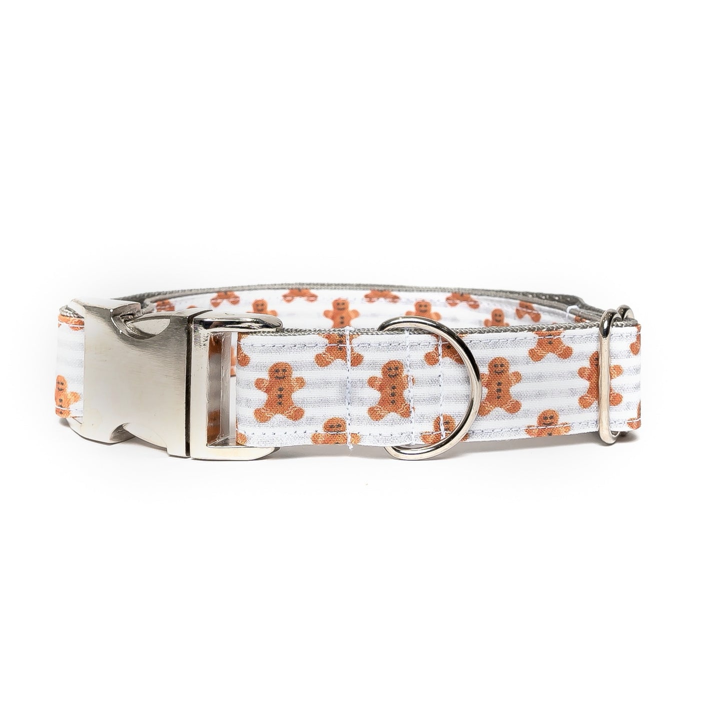 GINGERBREAD - DOG COLLAR