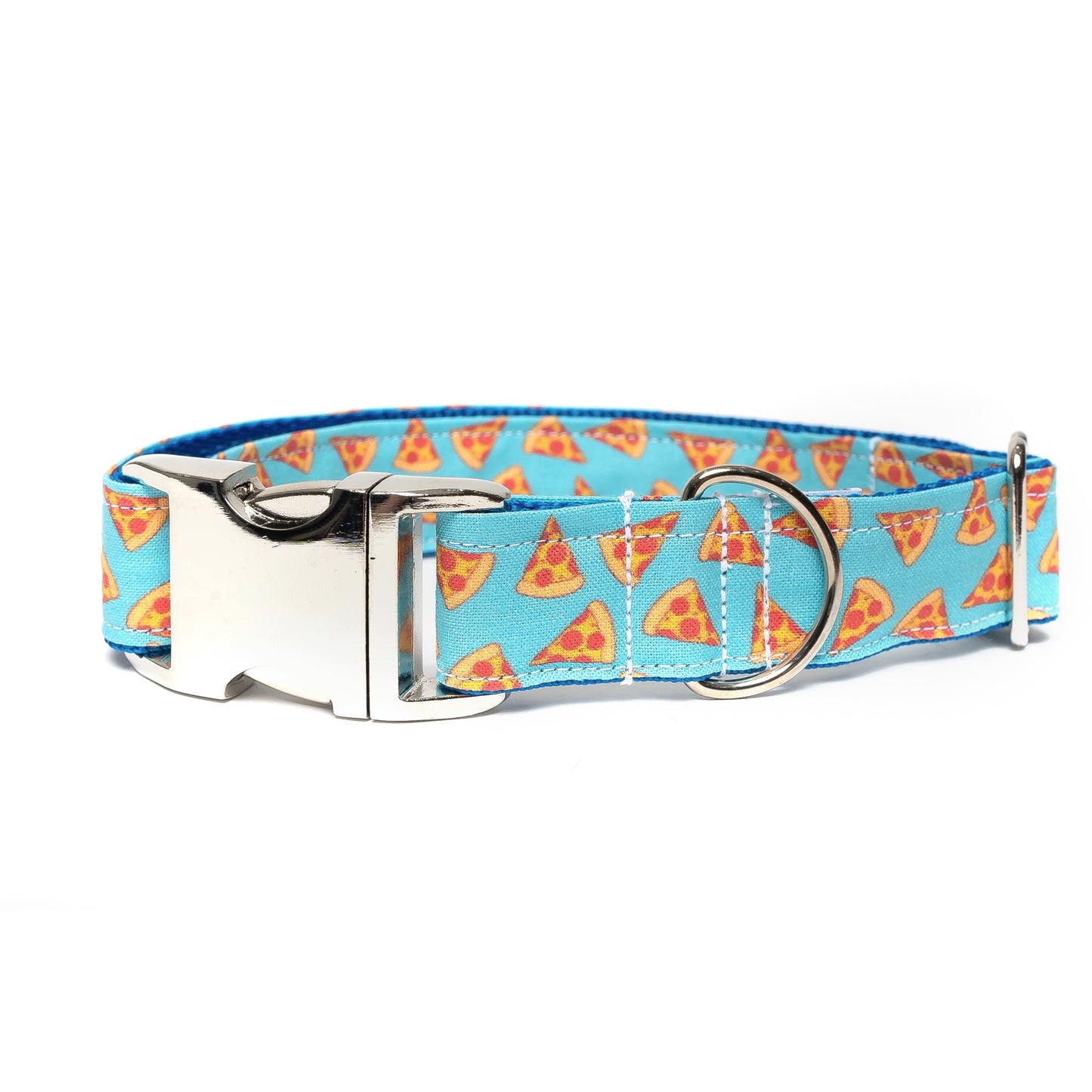 PIZZA - DOG COLLAR