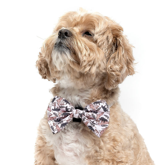 MOUNTAIN LIFE -  BOW TIE