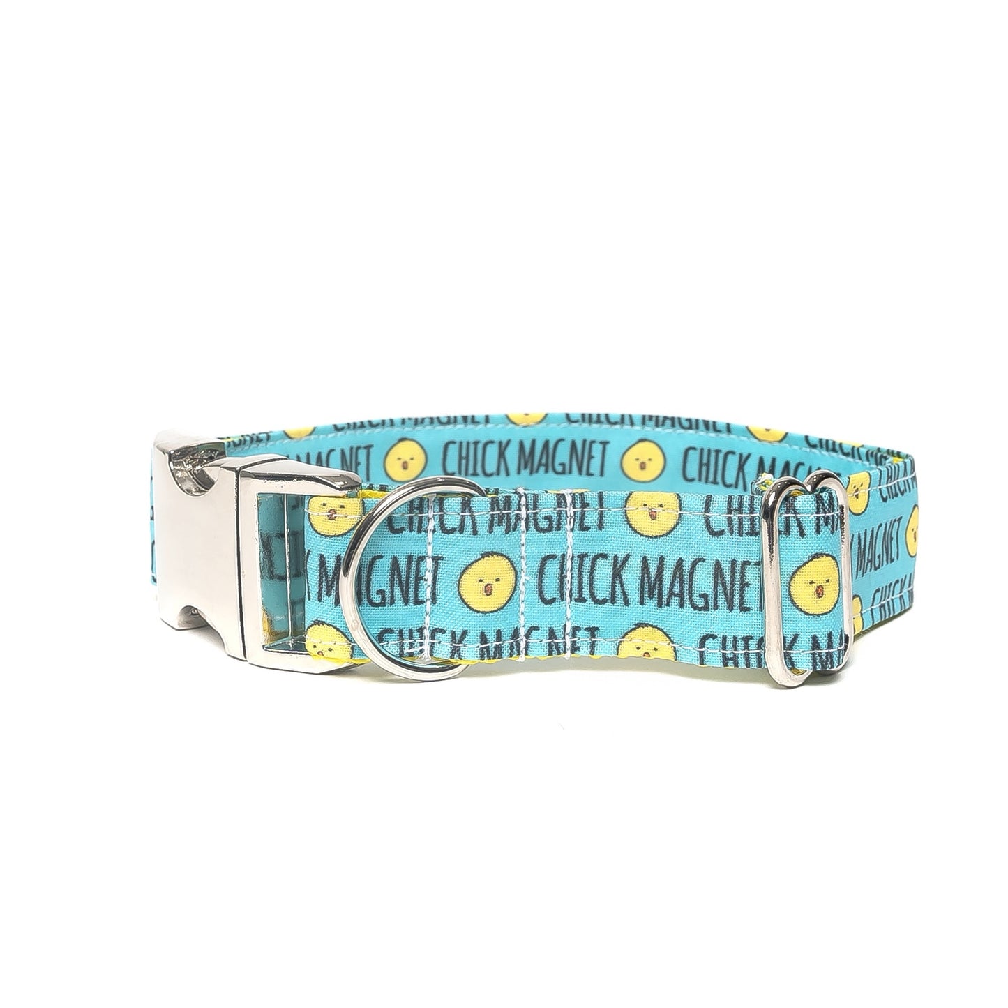 EASTER CHICK MAGNET- DOG COLLAR