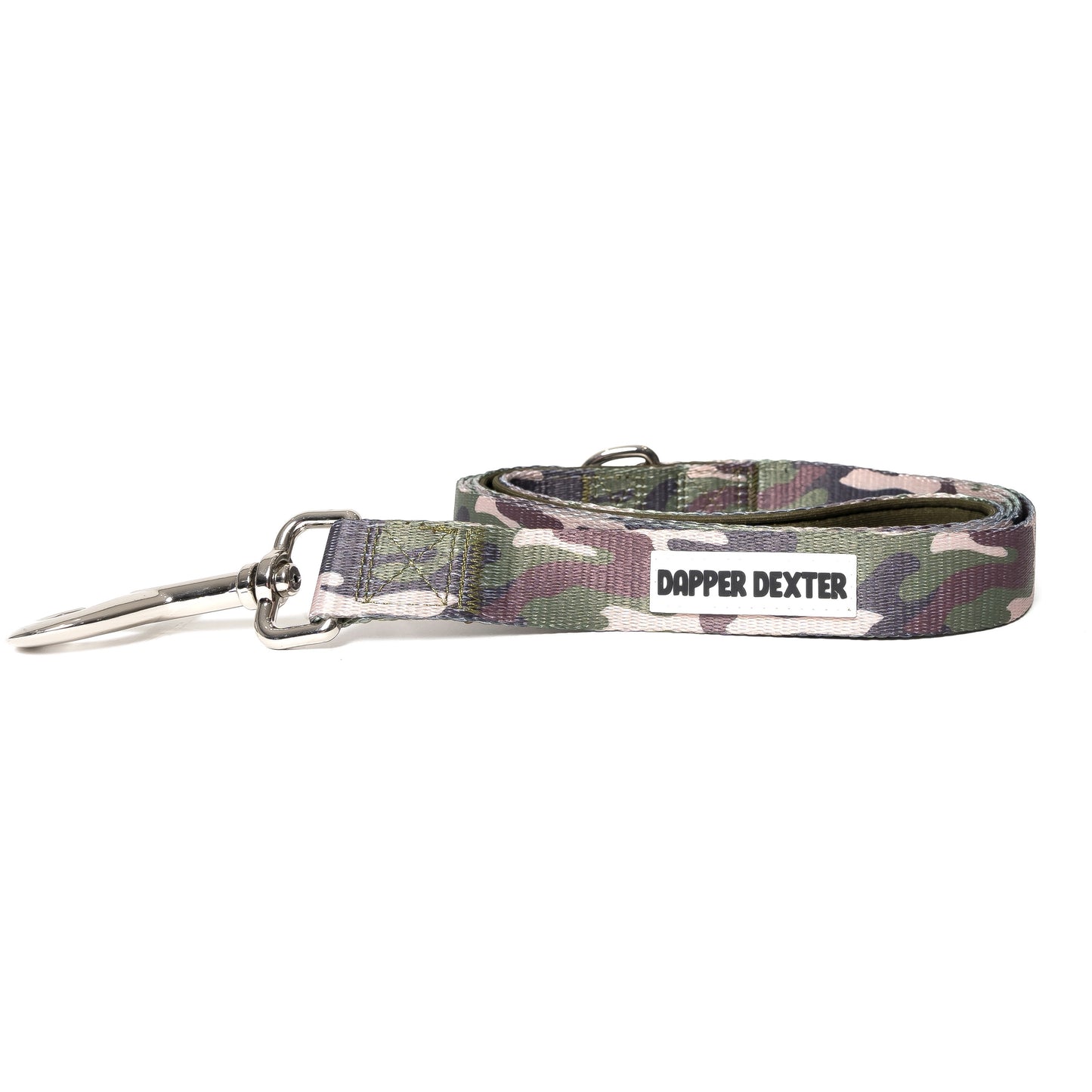 CAMO DOG LEASH