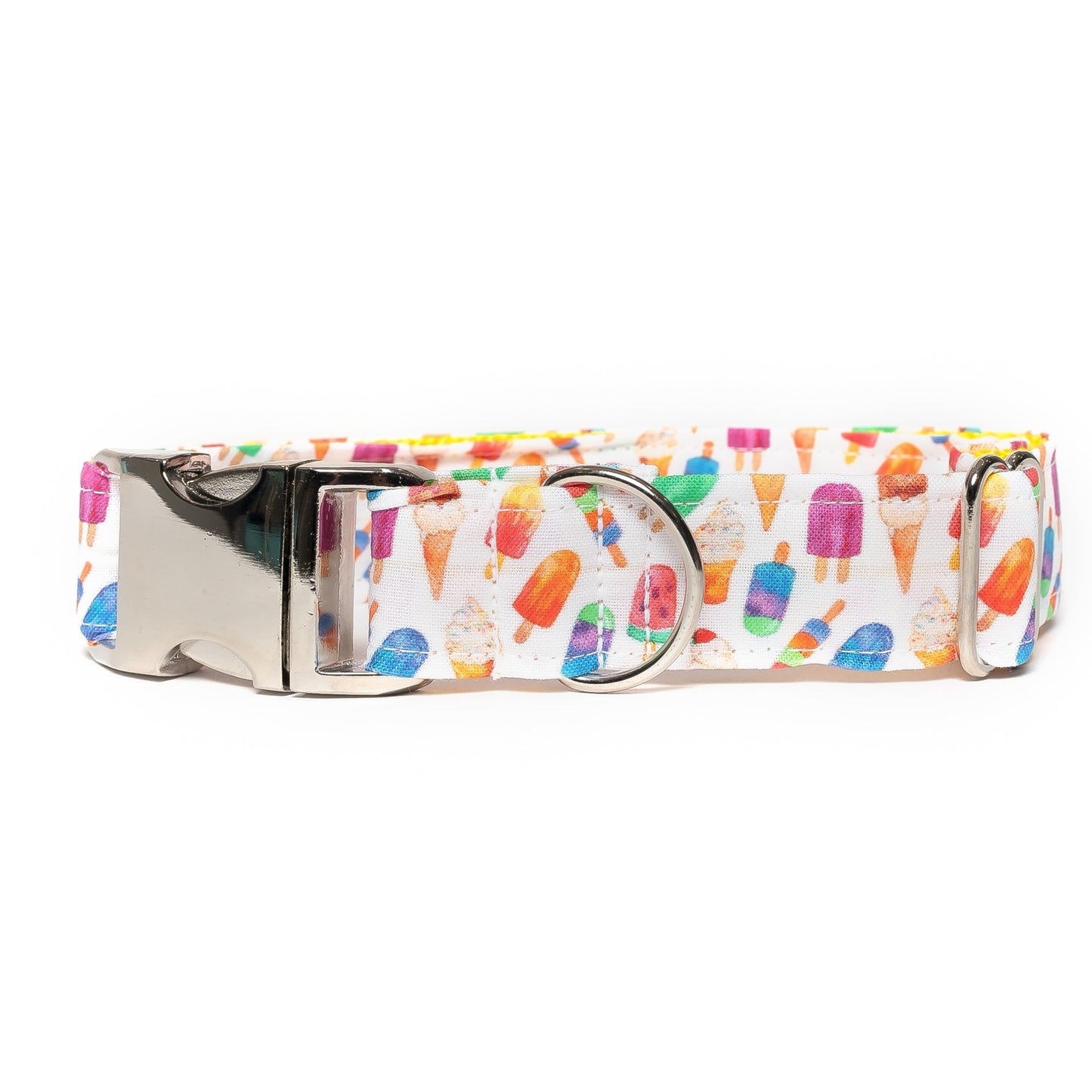 ICE CREAMS - DOG COLLAR