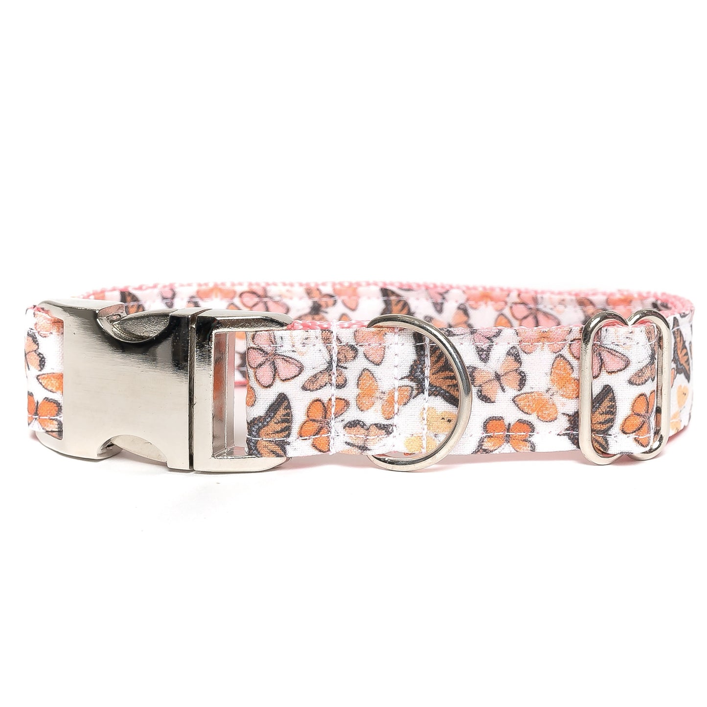 BUTTERFLIES - DOG COLLAR