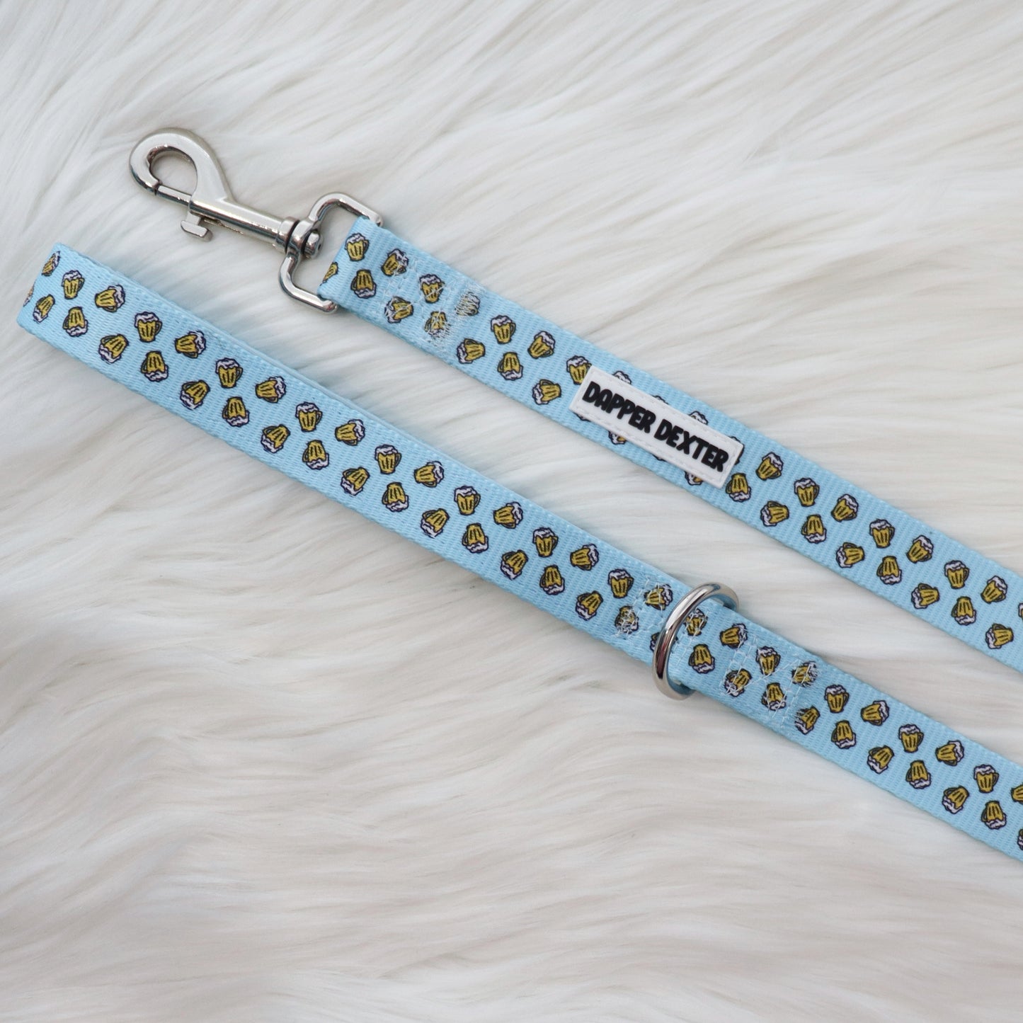 BEER DOG LEASH